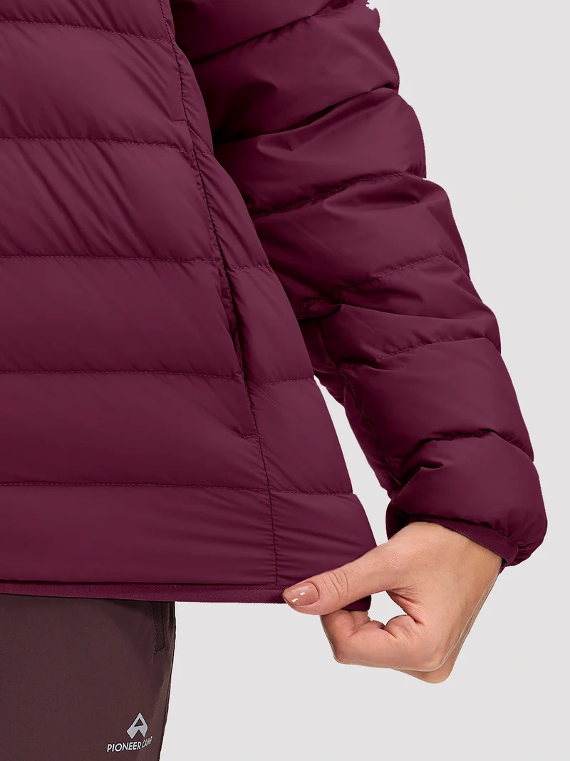 Pioneer Camp NOVA Women's Lightweight 650 Fill Down Jacket