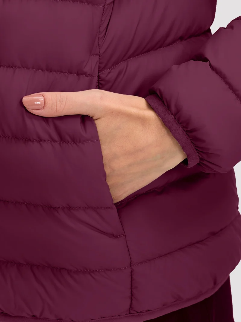 Pioneer Camp NOVA Women's Lightweight 650 Fill Down Jacket