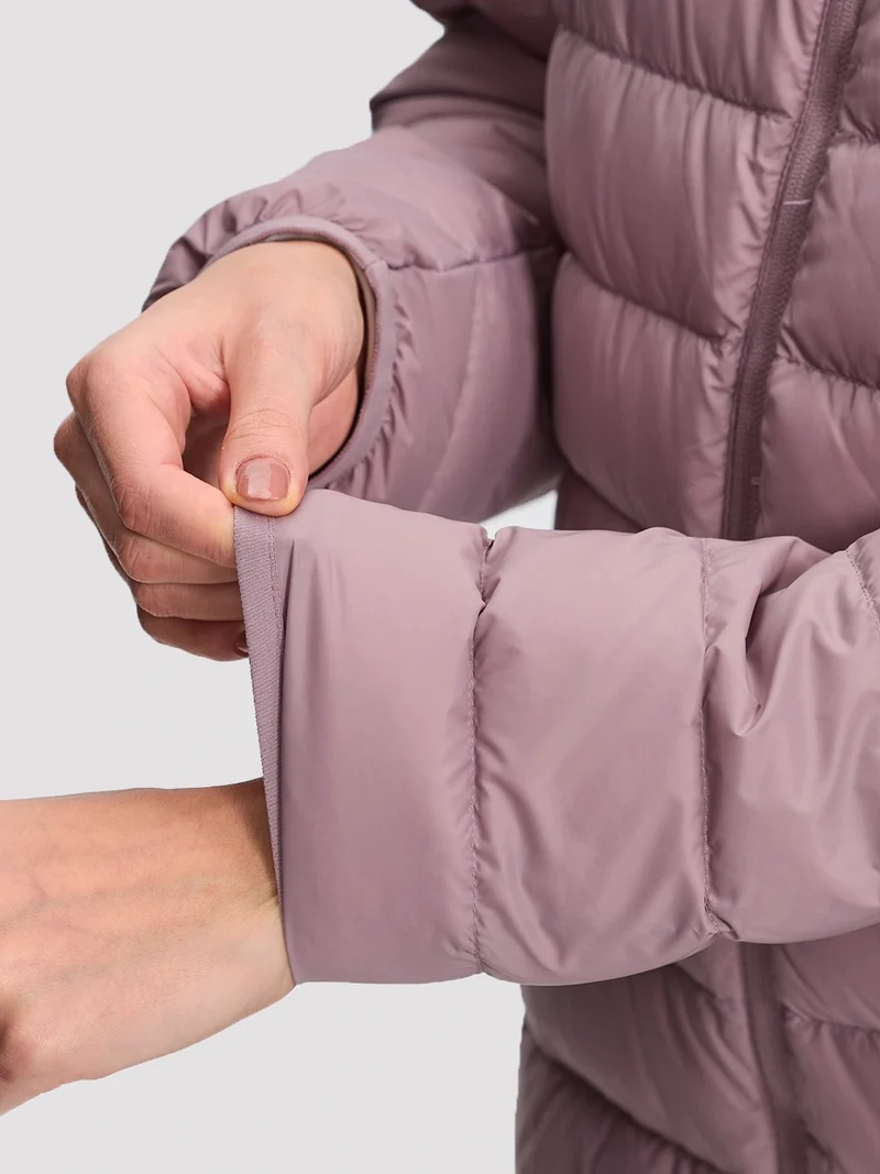 Pioneer Camp NOVA Women's Lightweight 650 Fill Down Jacket