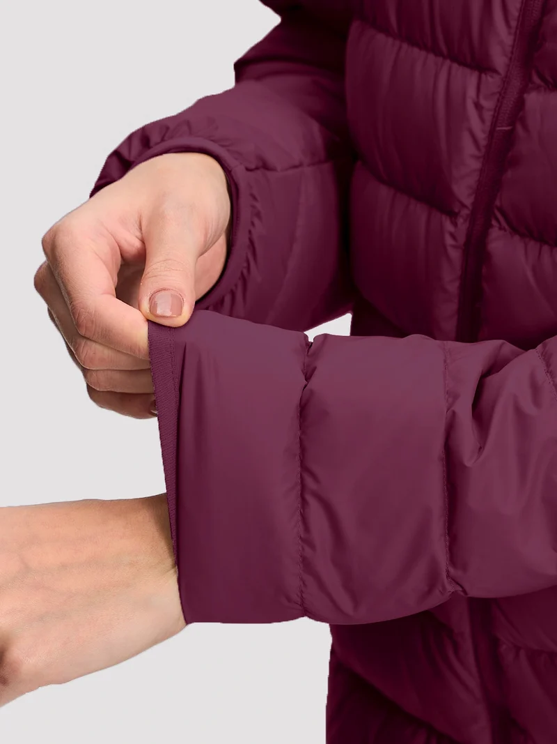 Pioneer Camp NOVA Women's Lightweight 650 Fill Down Jacket