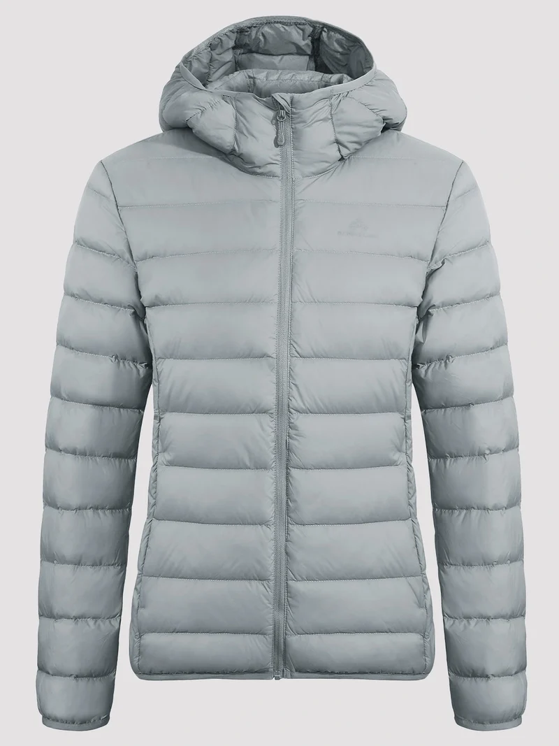Pioneer Camp NOVA Women's Lightweight 650 Fill Down Jacket