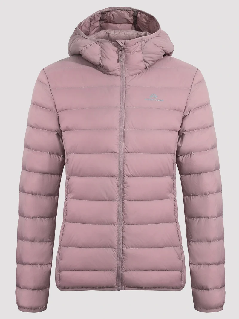 Pioneer Camp NOVA Women's Lightweight 650 Fill Down Jacket
