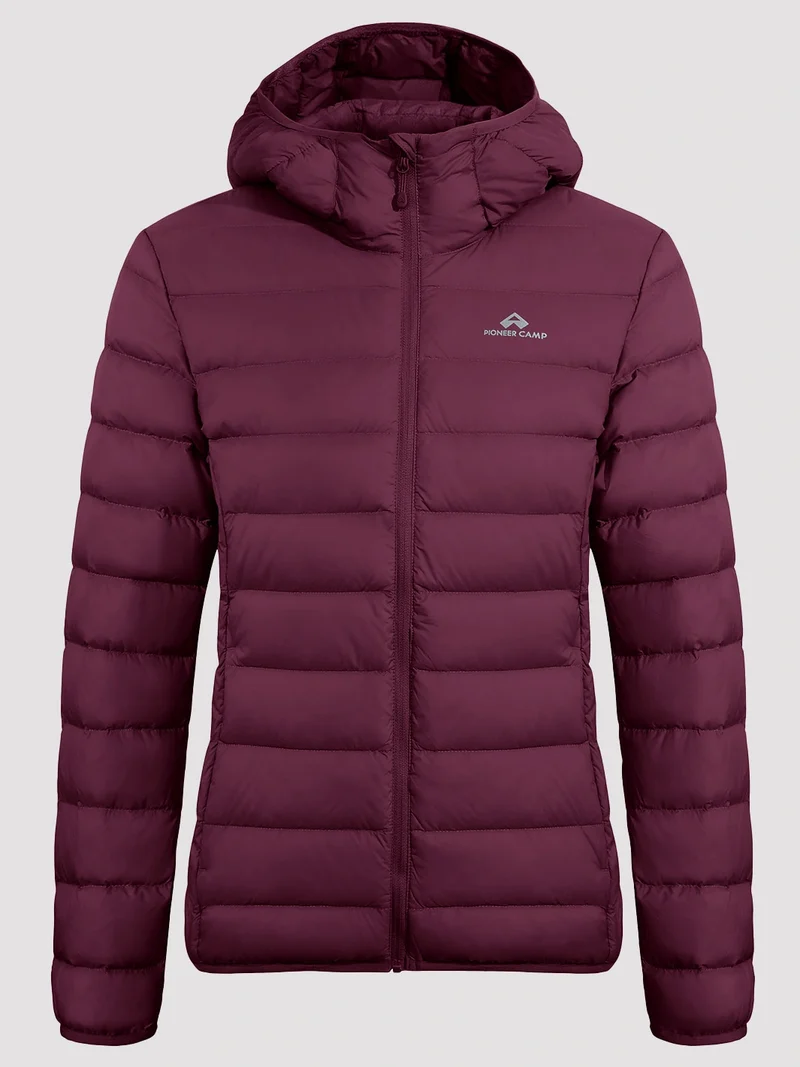 Pioneer Camp NOVA Women's Lightweight 650 Fill Down Jacket