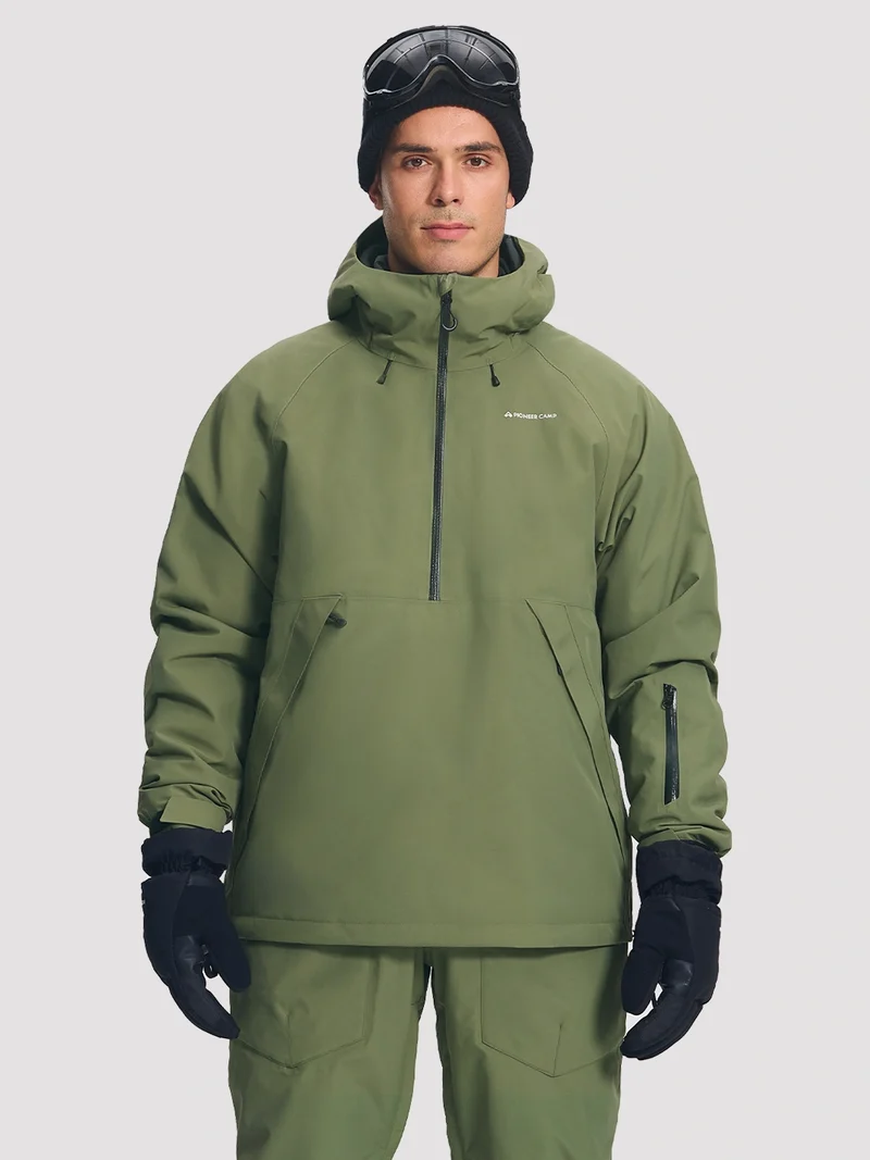 Men's 20K Waterproof 3-Layer Ski Jacket