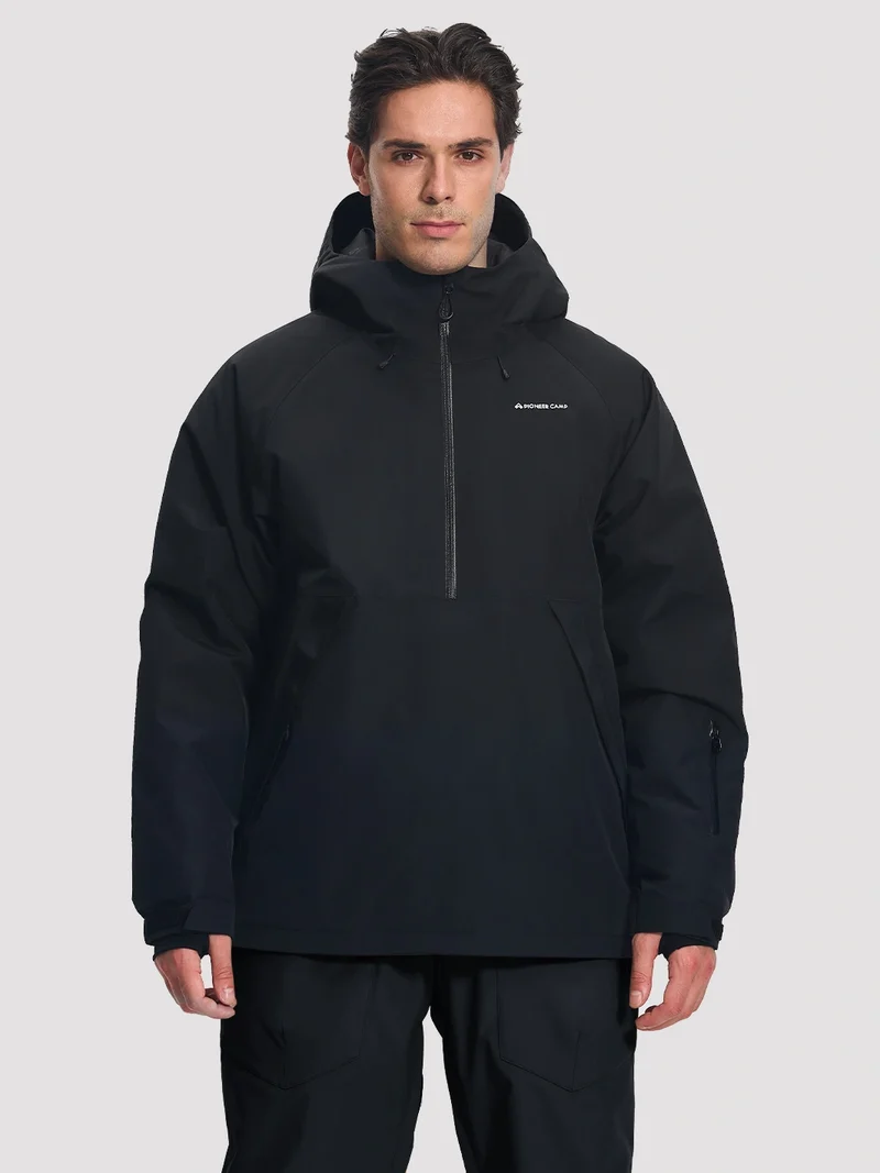 Men's 20K Waterproof 3-Layer Ski Jacket