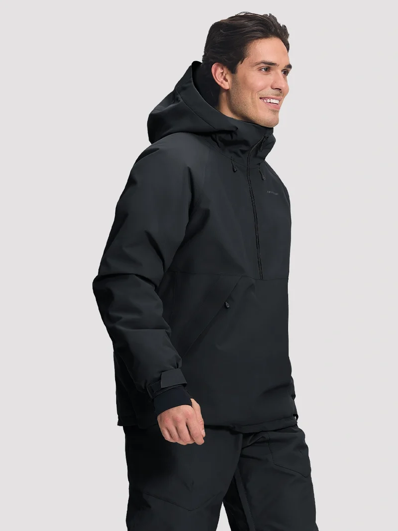 Men's 20K Waterproof 3-Layer Ski Jacket
