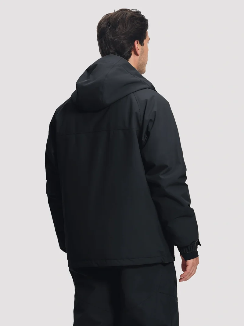 Men's 20K Waterproof 3-Layer Ski Jacket