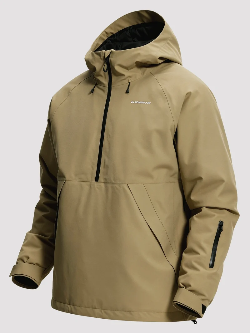 Men's 20K Waterproof 3-Layer Ski Jacket