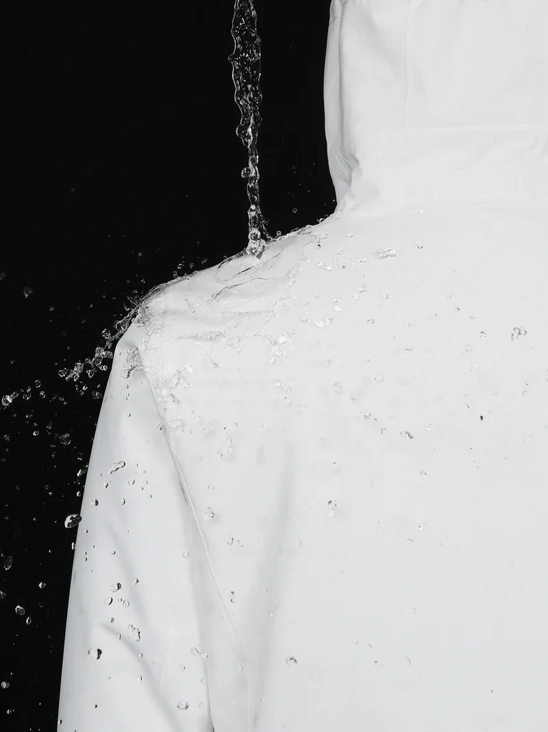 Women's Waterproof Pullover Ski Jacket