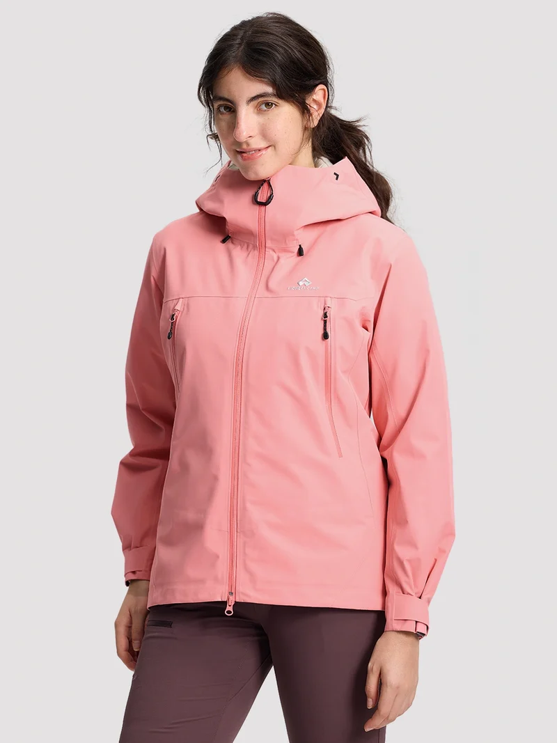Pioneer Camp POLARIS Women's Versatile Mountain Hardshell