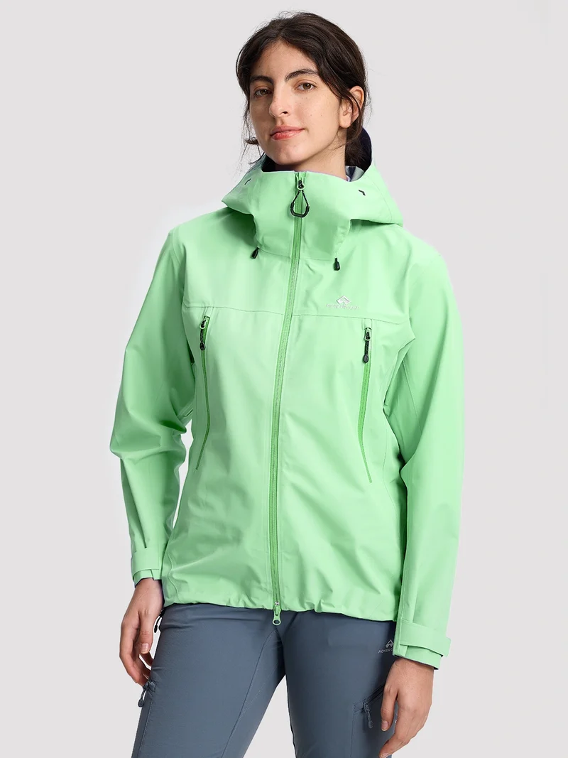 Pioneer Camp POLARIS Women's Versatile Mountain Hardshell
