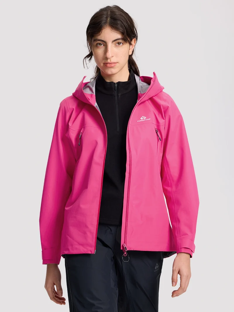 Pioneer Camp POLARIS Women's Versatile Mountain Hardshell