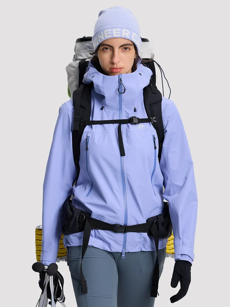 Pioneer Camp POLARIS Women's Versatile Mountain Hardshell