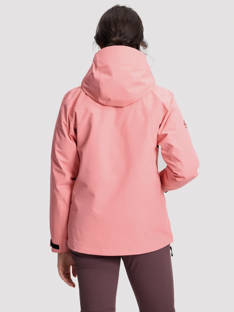 Pioneer Camp POLARIS Women's Versatile Mountain Hardshell
