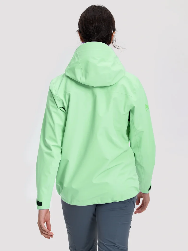 Pioneer Camp POLARIS Women's Versatile Mountain Hardshell