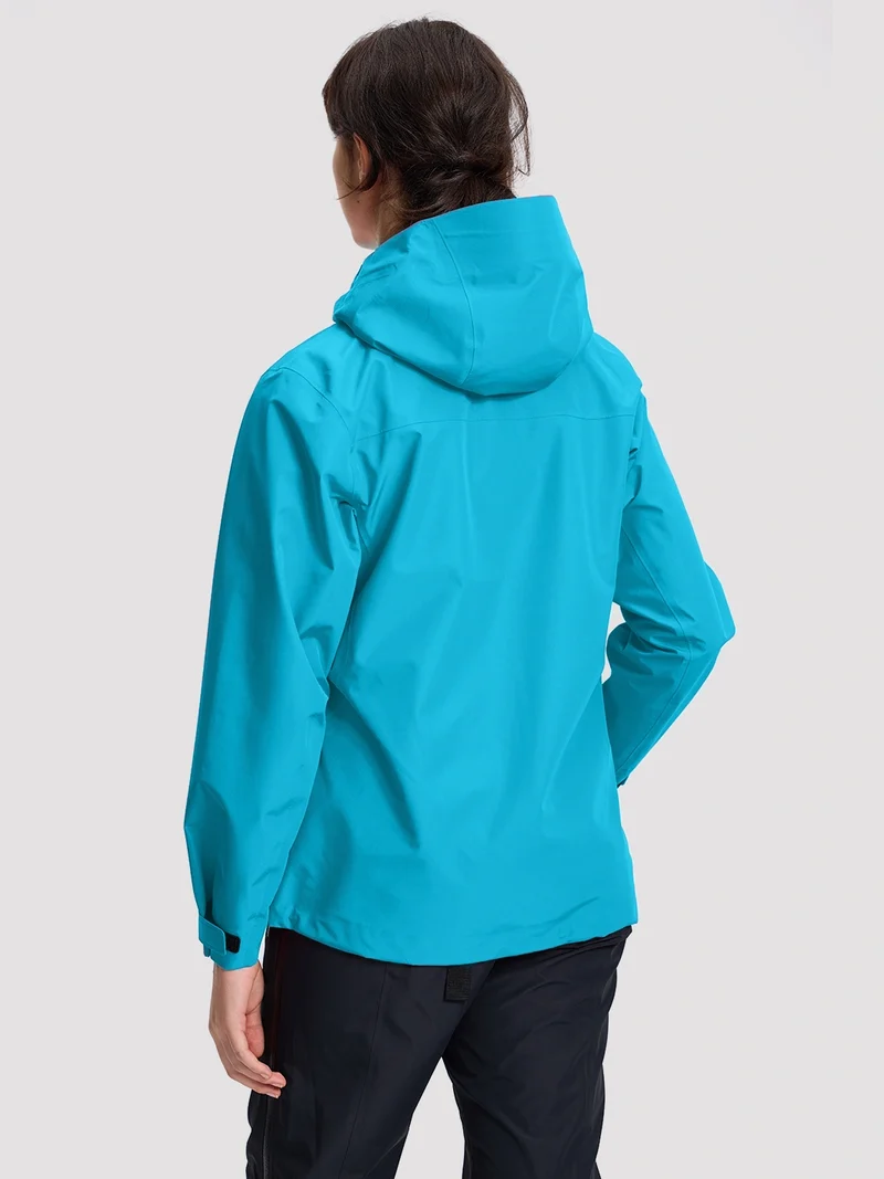 Pioneer Camp POLARIS Women's Versatile Mountain Hardshell