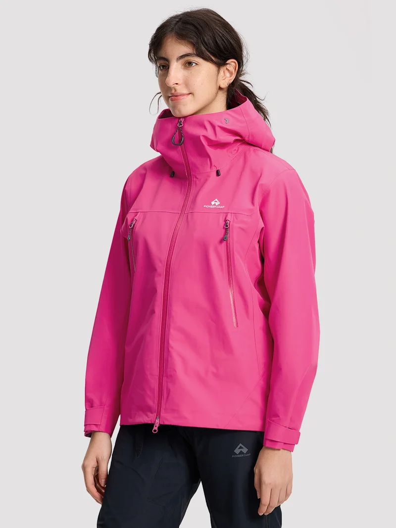 Pioneer Camp POLARIS Women's Versatile Mountain Hardshell
