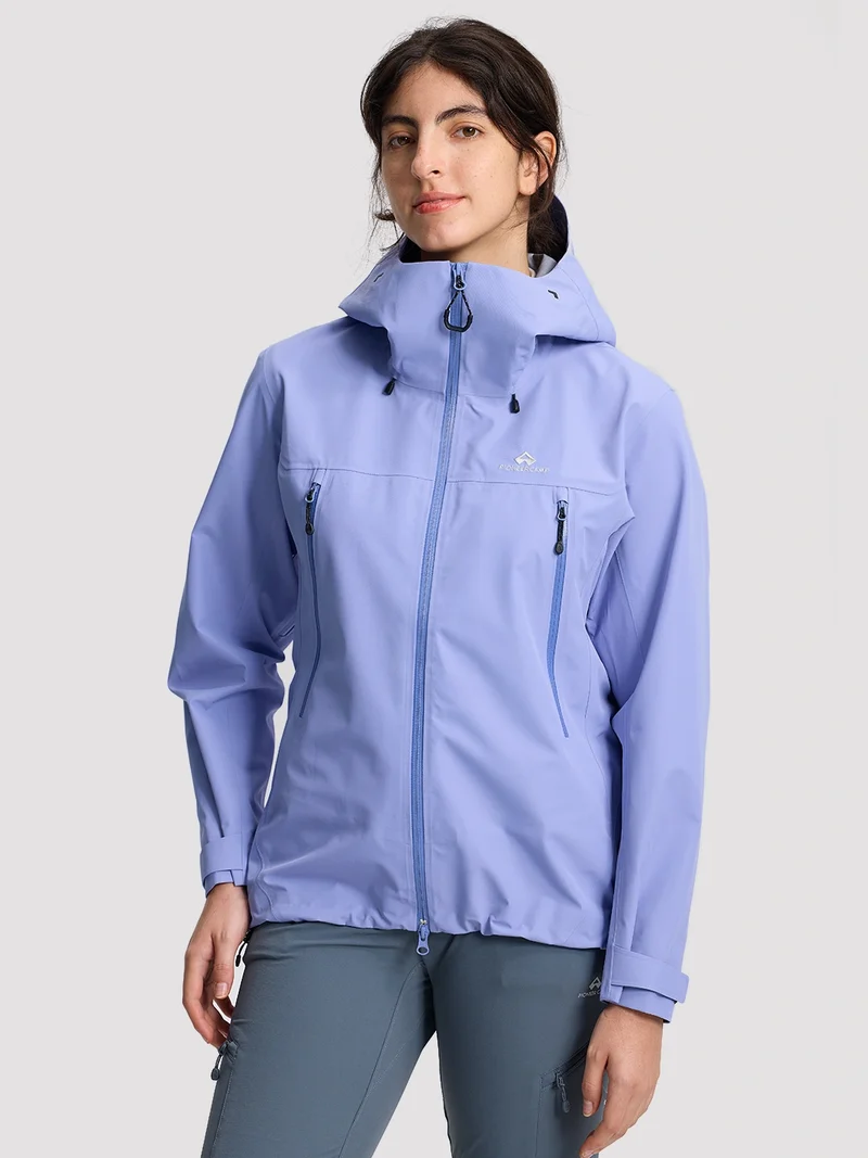 Pioneer Camp POLARIS Women's Versatile Mountain Hardshell