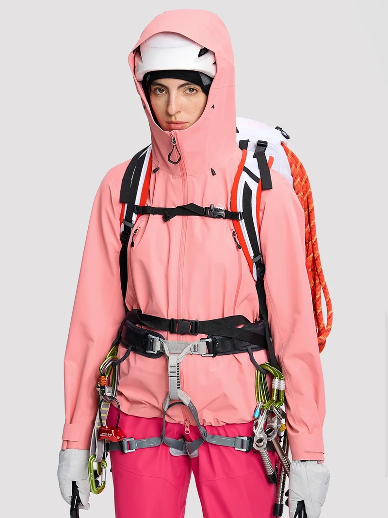 Pioneer Camp POLARIS Women's Versatile Mountain Hardshell