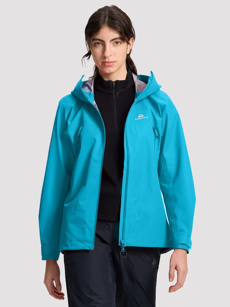Pioneer Camp POLARIS Women's Versatile Mountain Hardshell