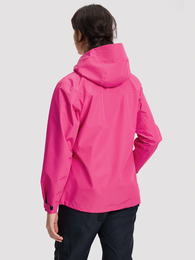 Pioneer Camp POLARIS Women's Versatile Mountain Hardshell