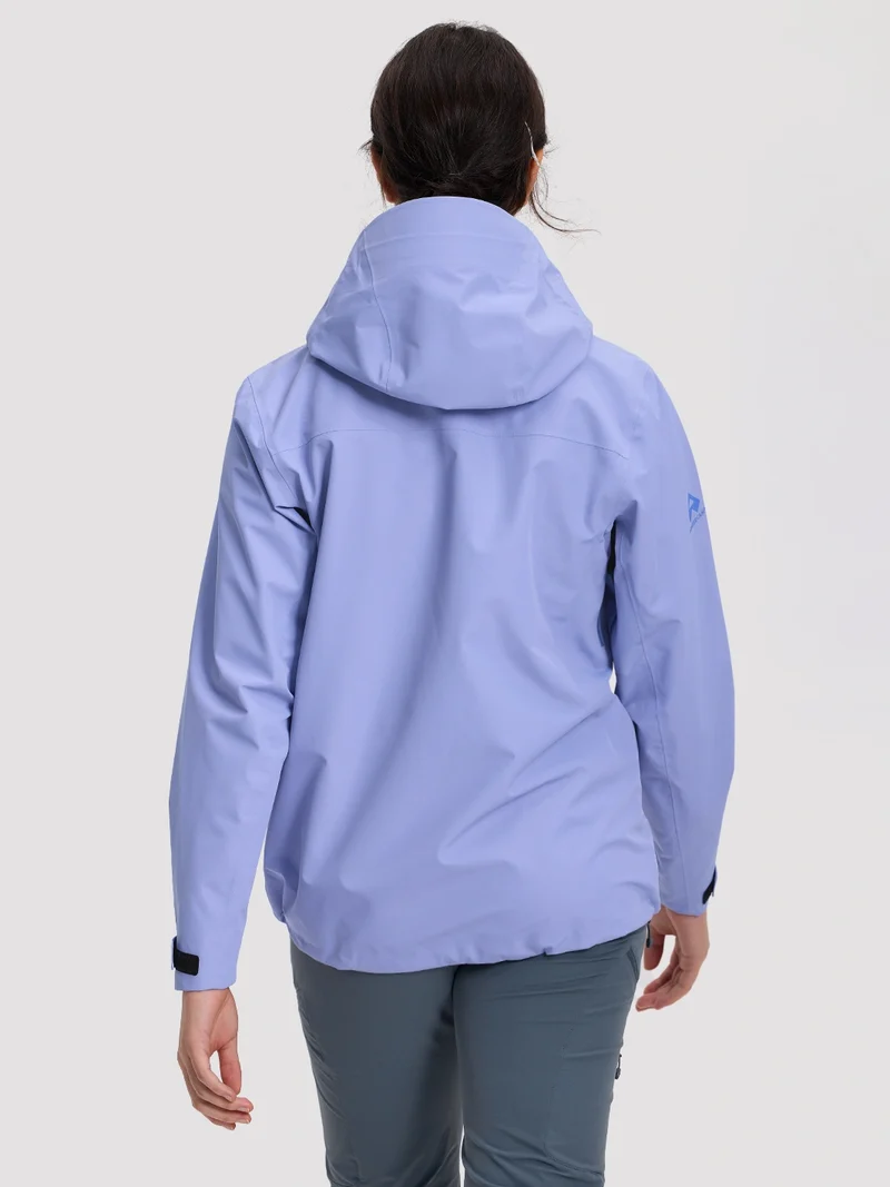 Pioneer Camp POLARIS Women's Versatile Mountain Hardshell