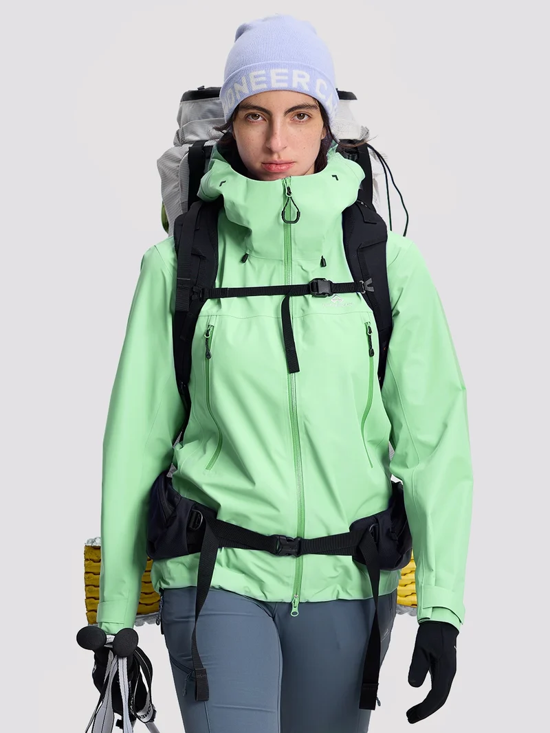 Pioneer Camp POLARIS Women's Versatile Mountain Hardshell