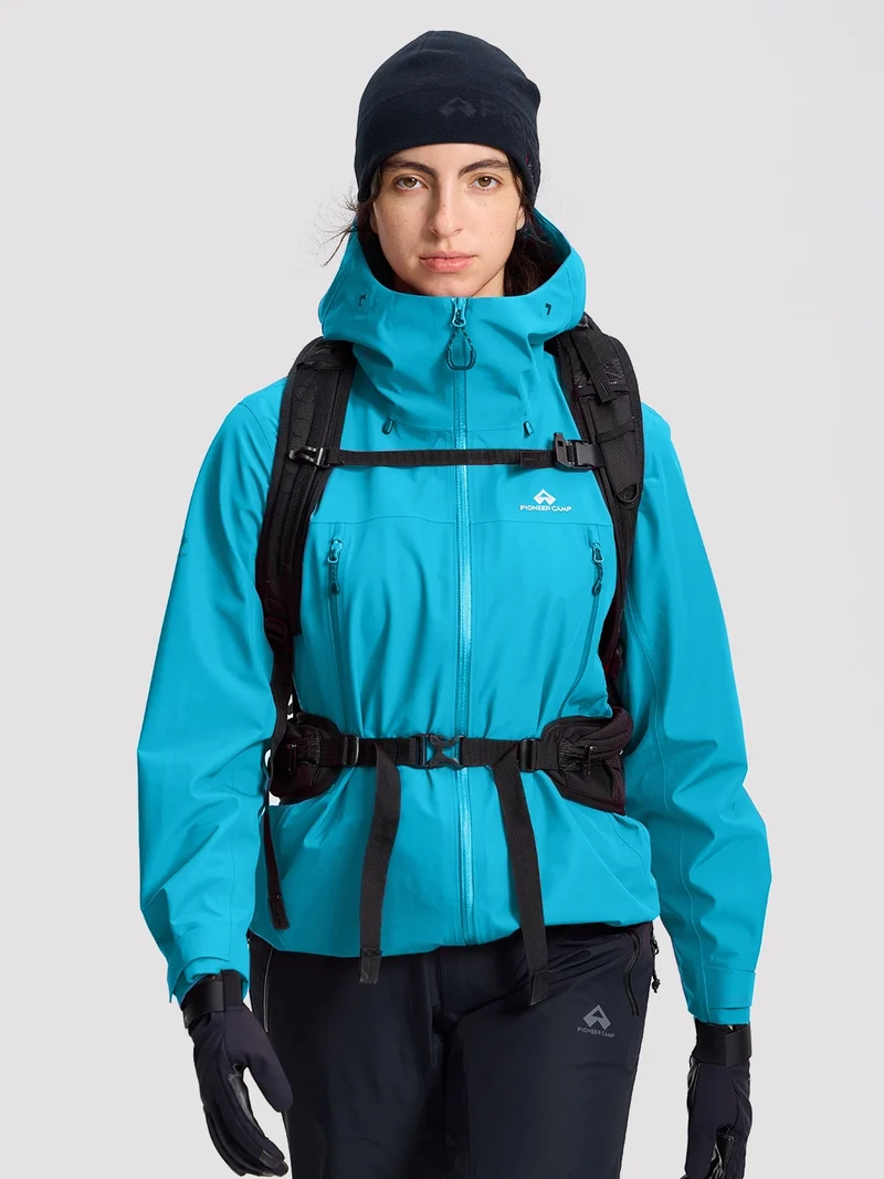 Pioneer Camp POLARIS Women's Versatile Mountain Hardshell