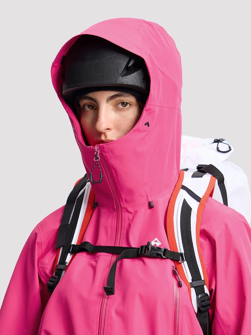 Pioneer Camp POLARIS Women's Versatile Mountain Hardshell