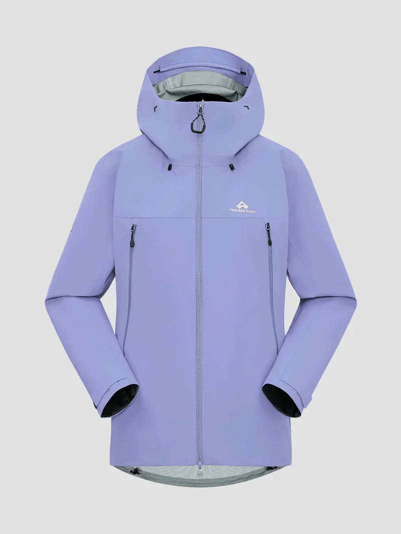 Pioneer Camp POLARIS Women's Versatile Mountain Hardshell