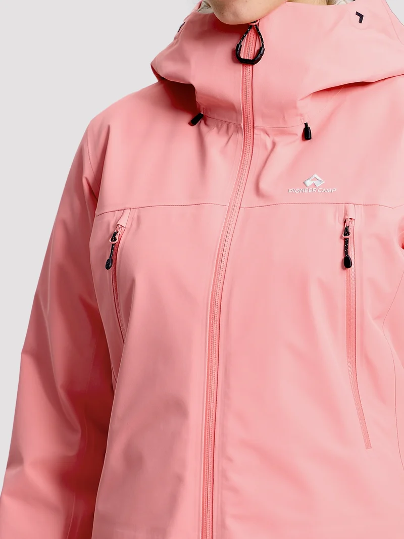 Pioneer Camp POLARIS Women's Versatile Mountain Hardshell