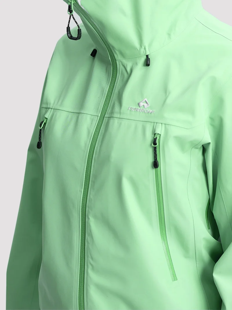 Pioneer Camp POLARIS Women's Versatile Mountain Hardshell