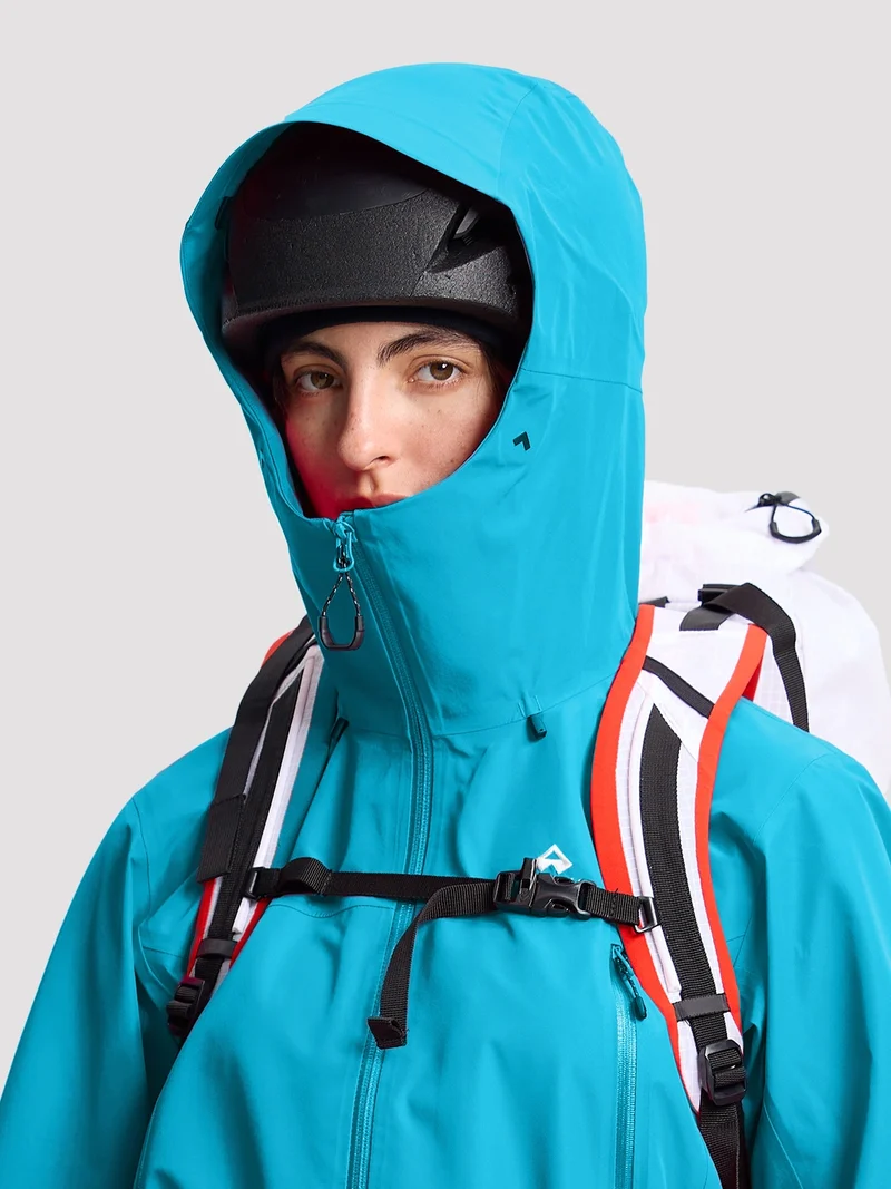 Pioneer Camp POLARIS Women's Versatile Mountain Hardshell