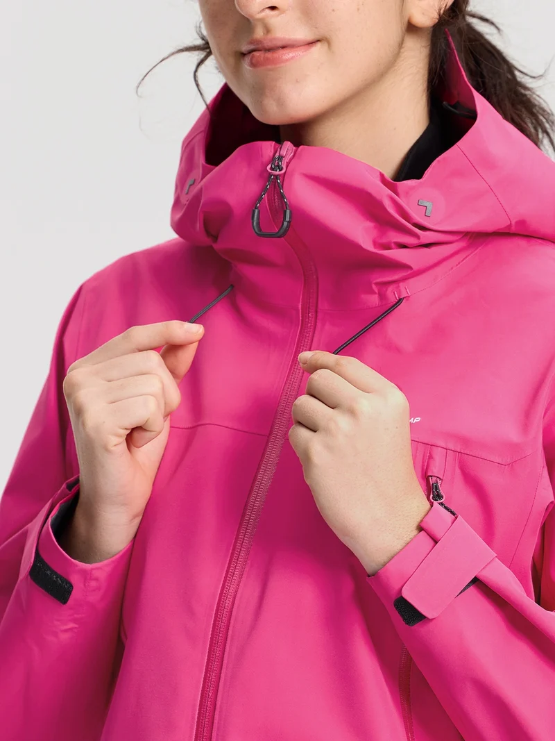 Pioneer Camp POLARIS Women's Versatile Mountain Hardshell