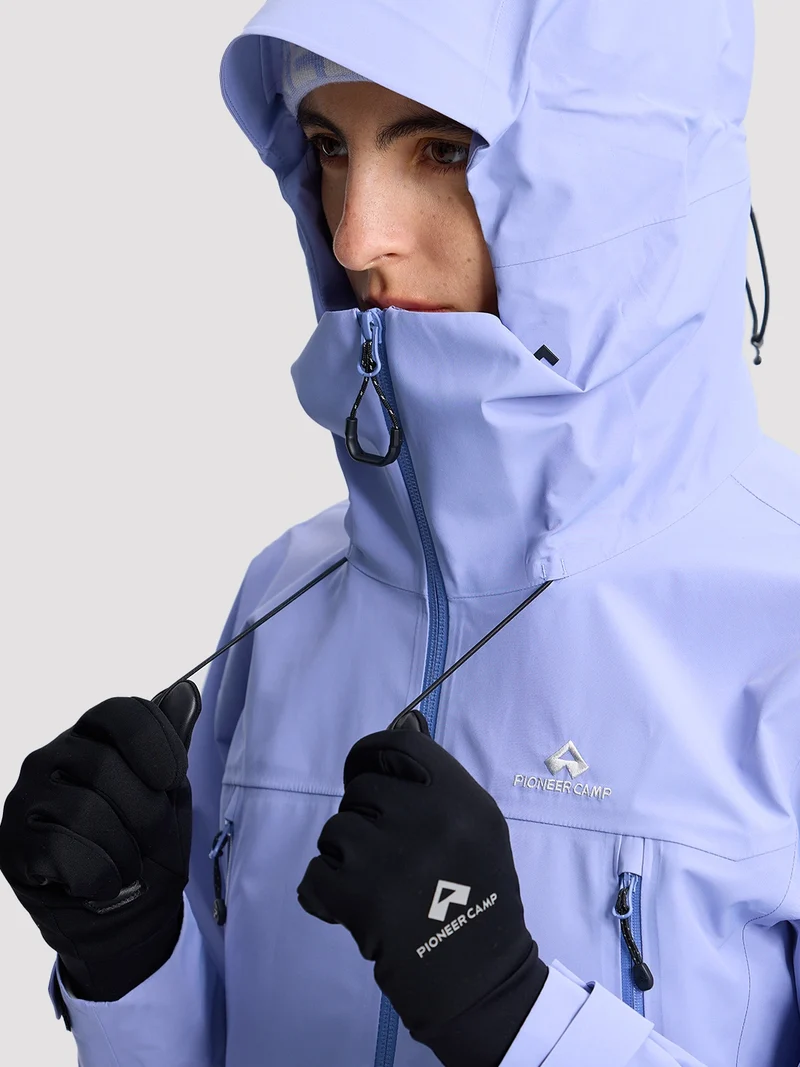 Pioneer Camp POLARIS Women's Versatile Mountain Hardshell