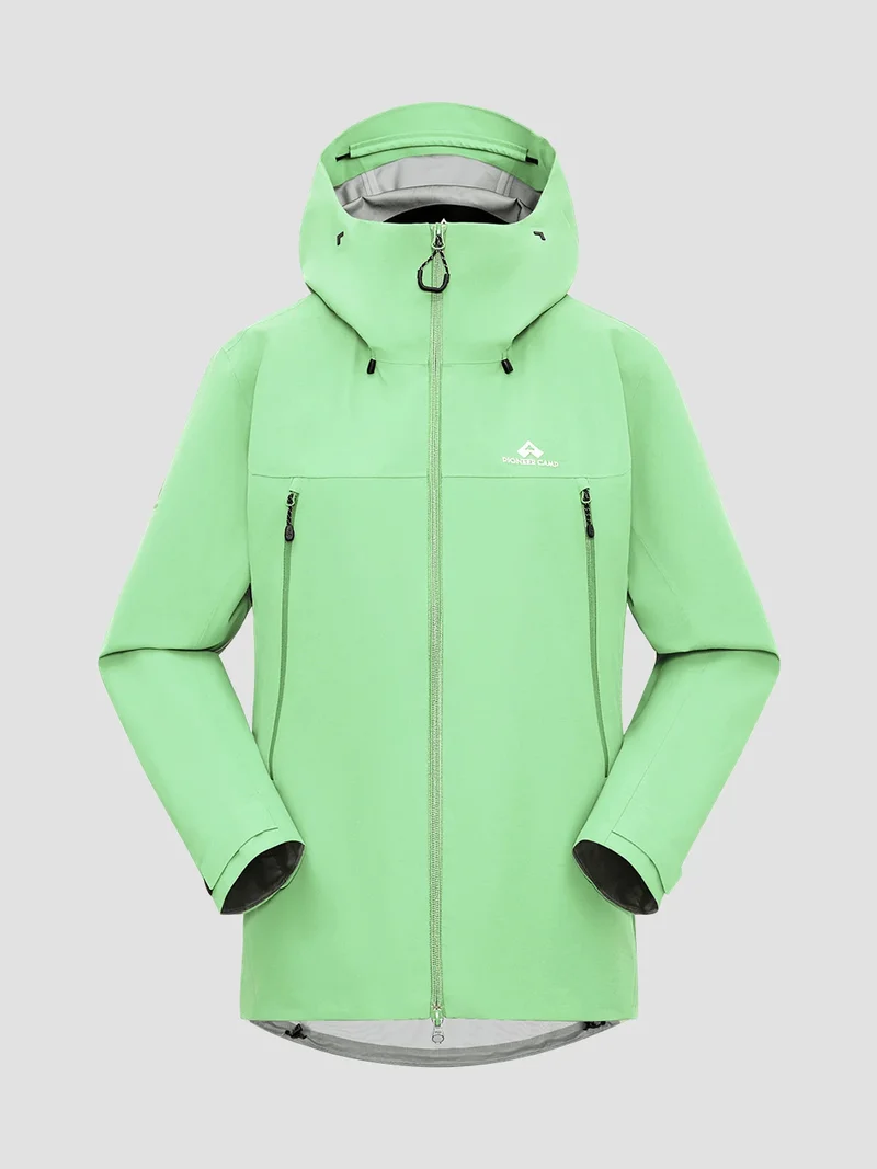 Pioneer Camp POLARIS Women's Versatile Mountain Hardshell