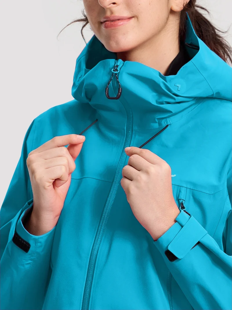 Pioneer Camp POLARIS Women's Versatile Mountain Hardshell
