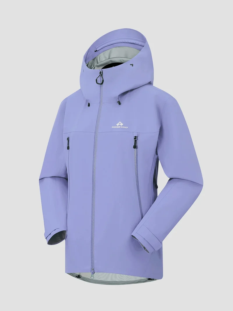 Pioneer Camp POLARIS Women's Versatile Mountain Hardshell
