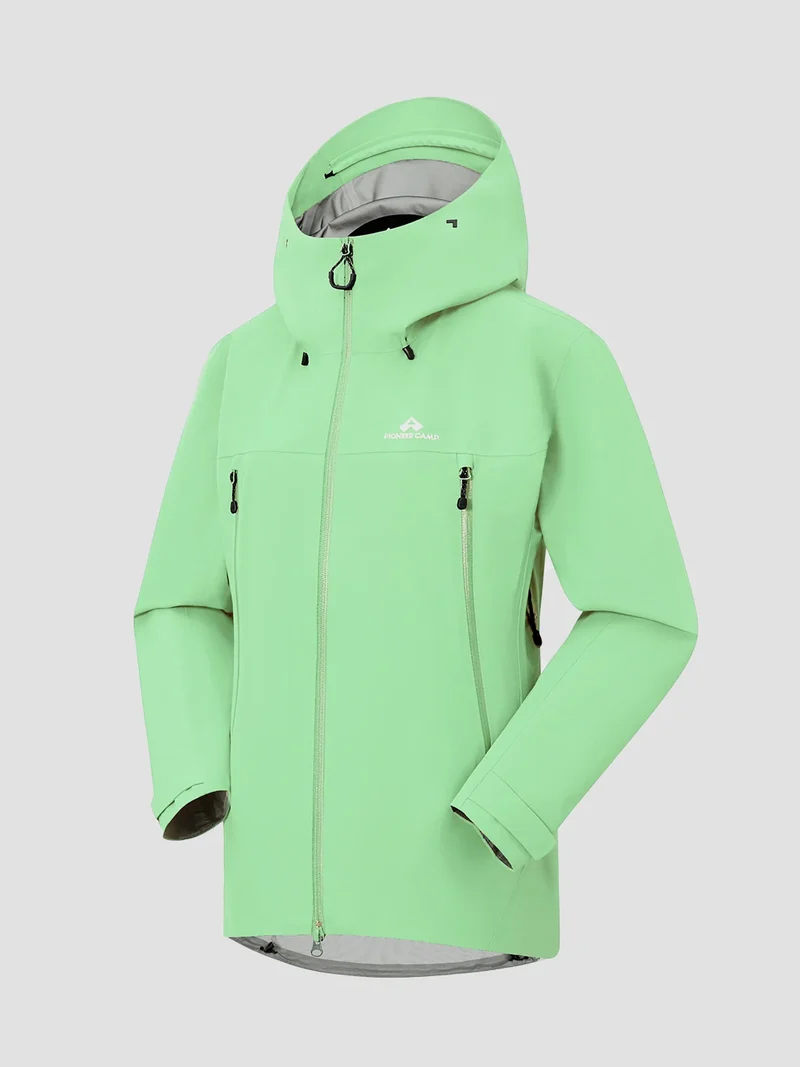 Pioneer Camp POLARIS Women's Versatile Mountain Hardshell