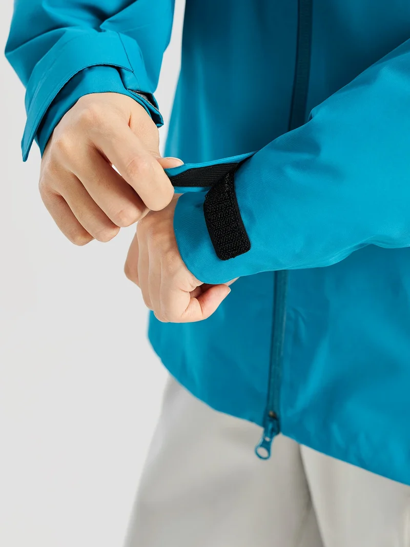 Pioneer Camp POLARIS Women's Versatile Mountain Hardshell