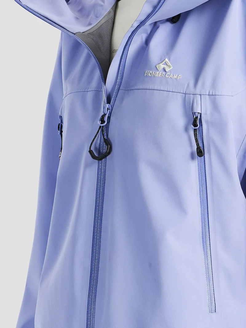 Pioneer Camp POLARIS Women's Versatile Mountain Hardshell