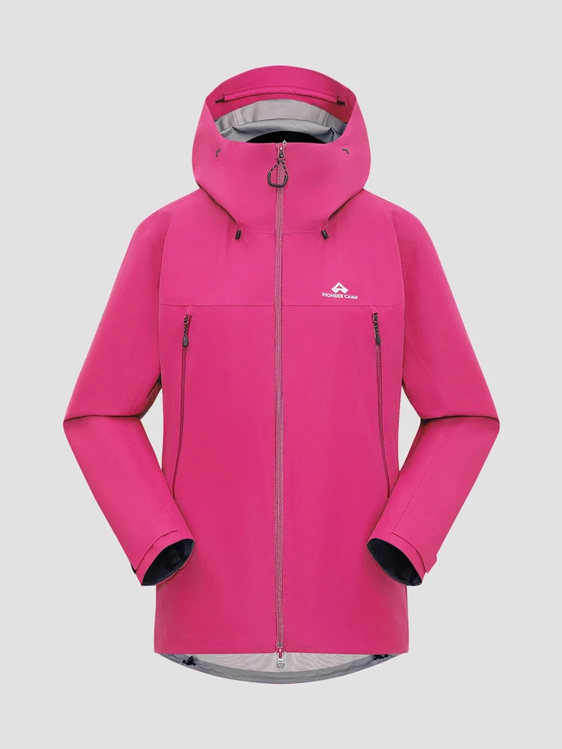 Pioneer Camp POLARIS Women's Versatile Mountain Hardshell