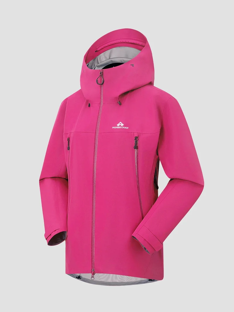 Pioneer Camp POLARIS Women's Versatile Mountain Hardshell