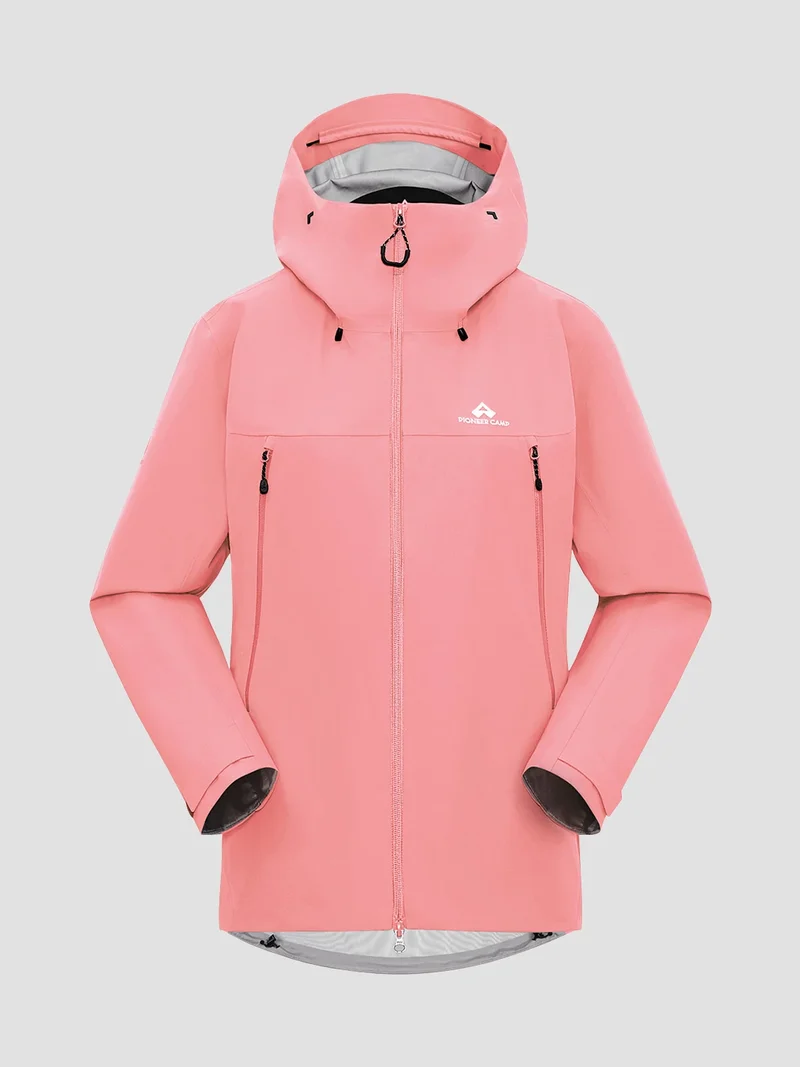 Pioneer Camp POLARIS Women's Versatile Mountain Hardshell