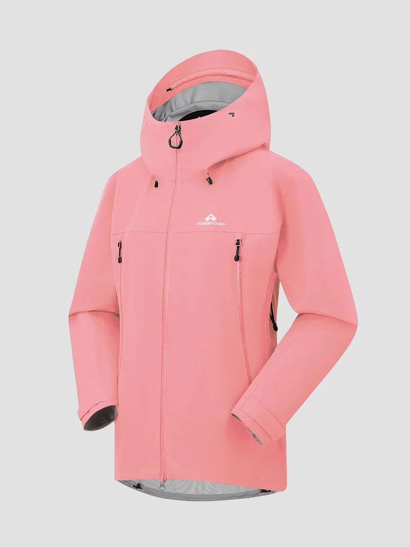 Pioneer Camp POLARIS Women's Versatile Mountain Hardshell