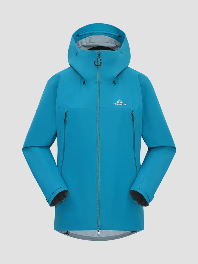 Pioneer Camp POLARIS Women's Versatile Mountain Hardshell