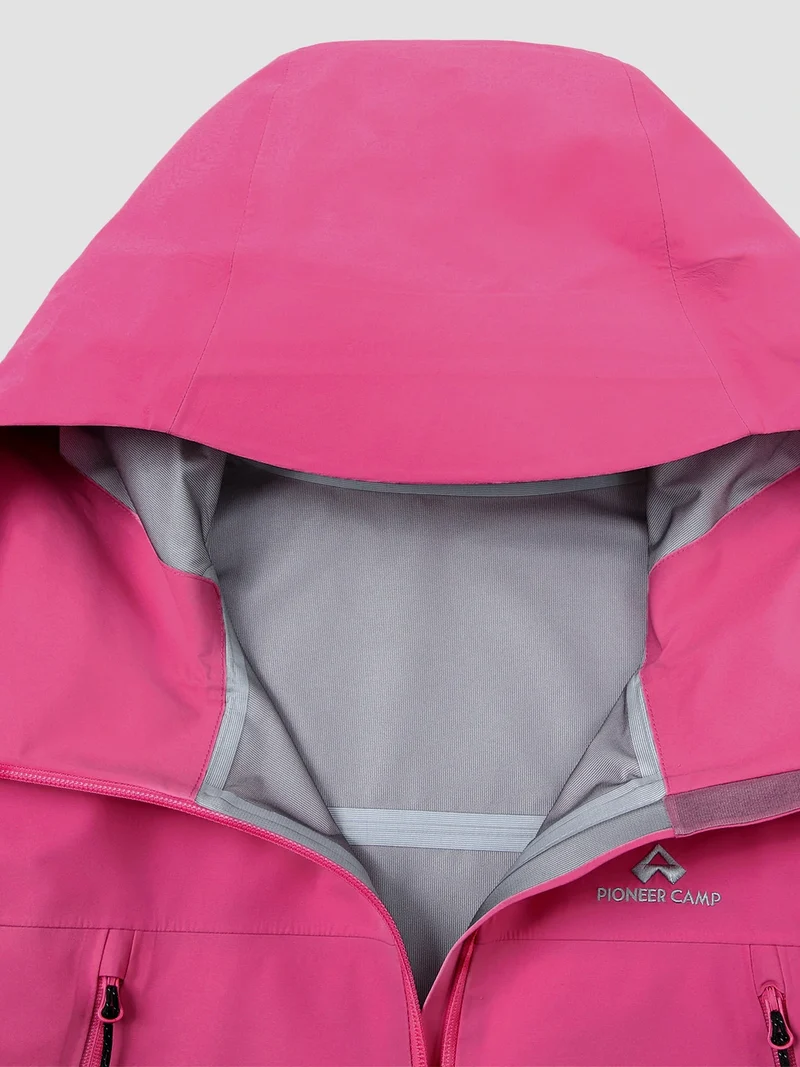 Pioneer Camp POLARIS Women's Versatile Mountain Hardshell