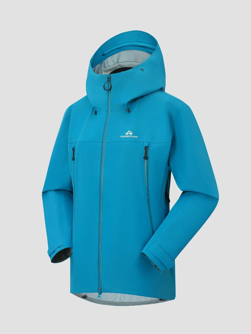 Pioneer Camp POLARIS Women's Versatile Mountain Hardshell