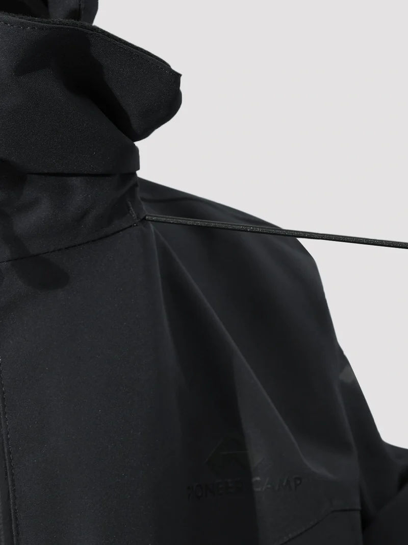 Men's 3-in-1 Waterproof Ski Jacket with Puffer Liner