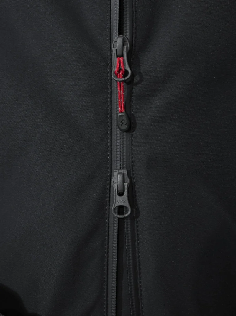 Men's 3-in-1 Waterproof Ski Jacket with Puffer Liner